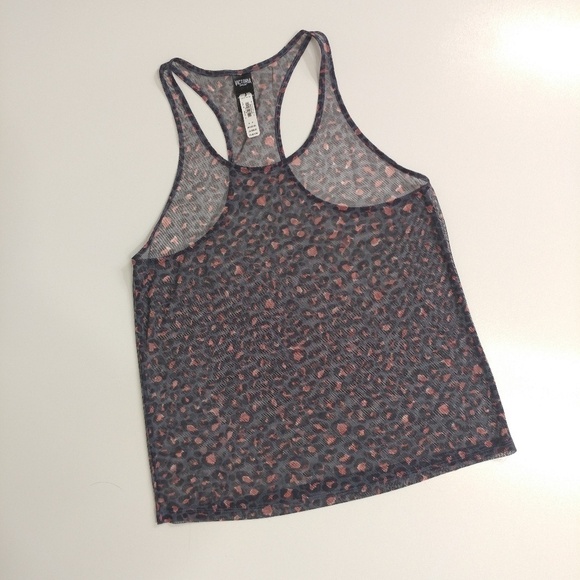 Victoria's Secret animal print tank small - Picture 3 of 5